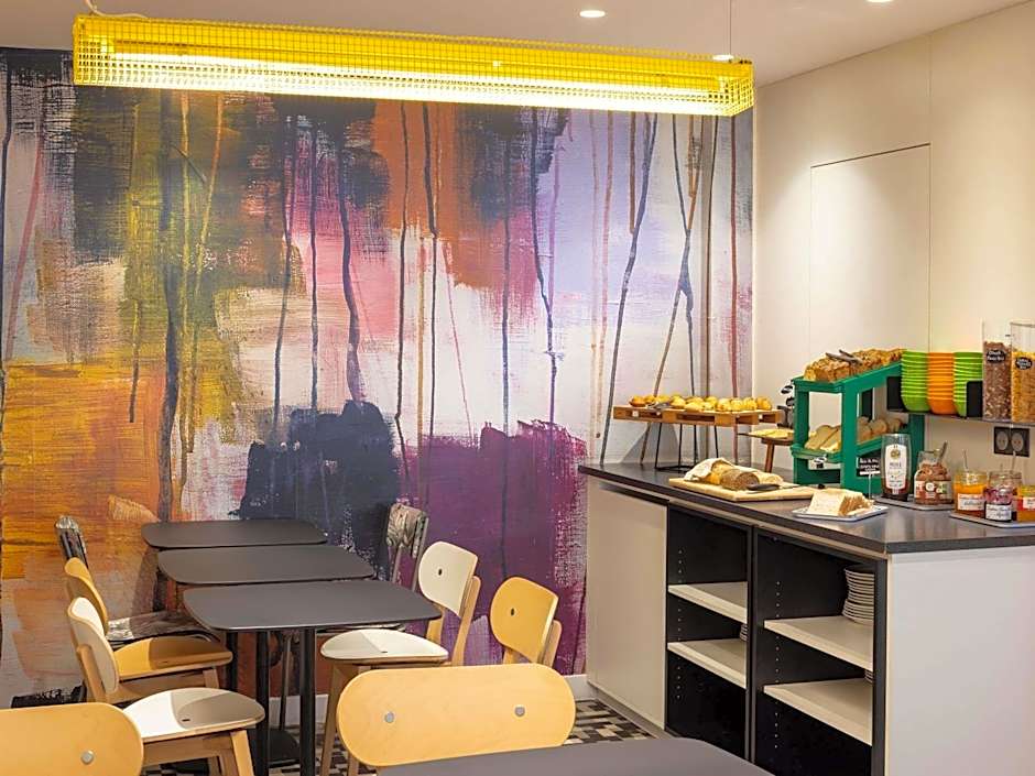 Ibis Styles Paris Gare Saint Lazare