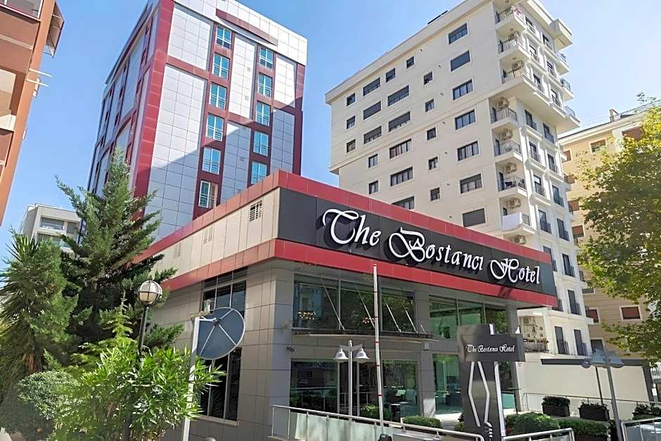 The Bostanci Otel