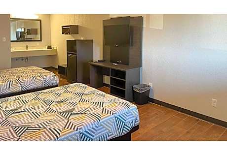 Quadruple Room - Smoking