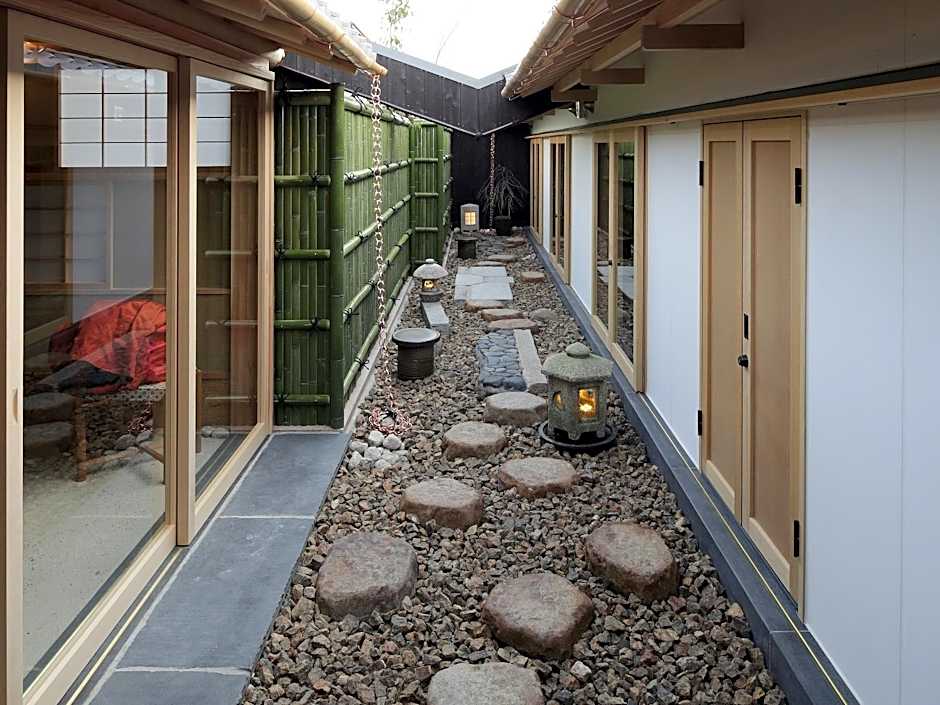 Kyomachiya Ryokan Sakura - Urushitei