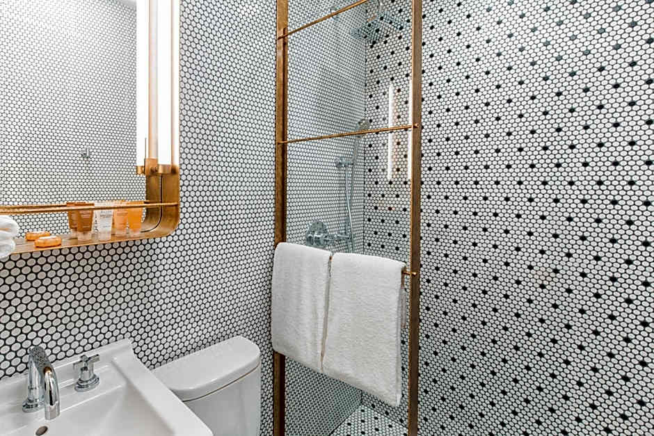 Hotel Shocard, New York