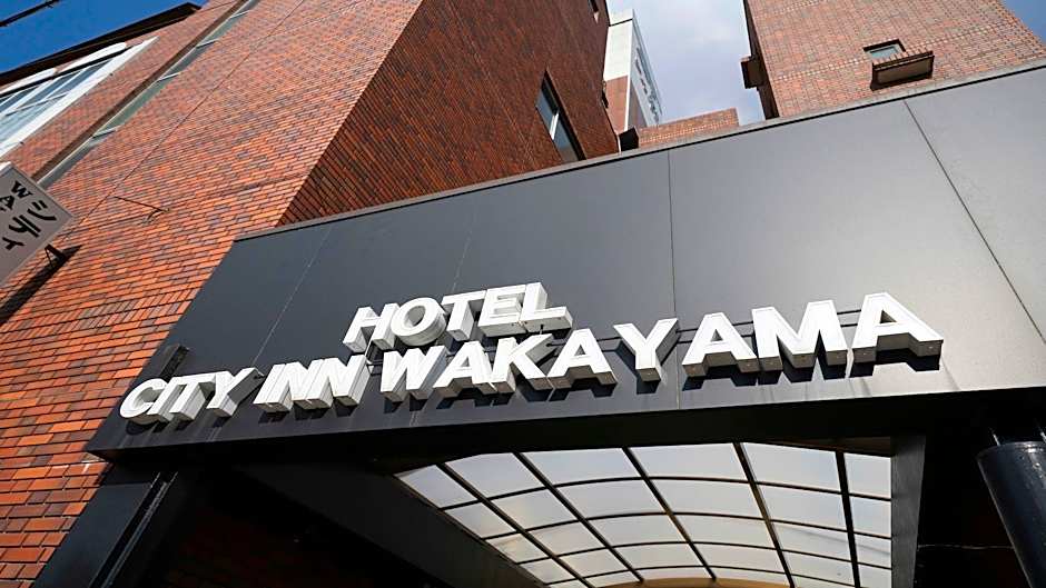 HOTEL CITY INN WAKAYAMA Wakayama-Ekimae