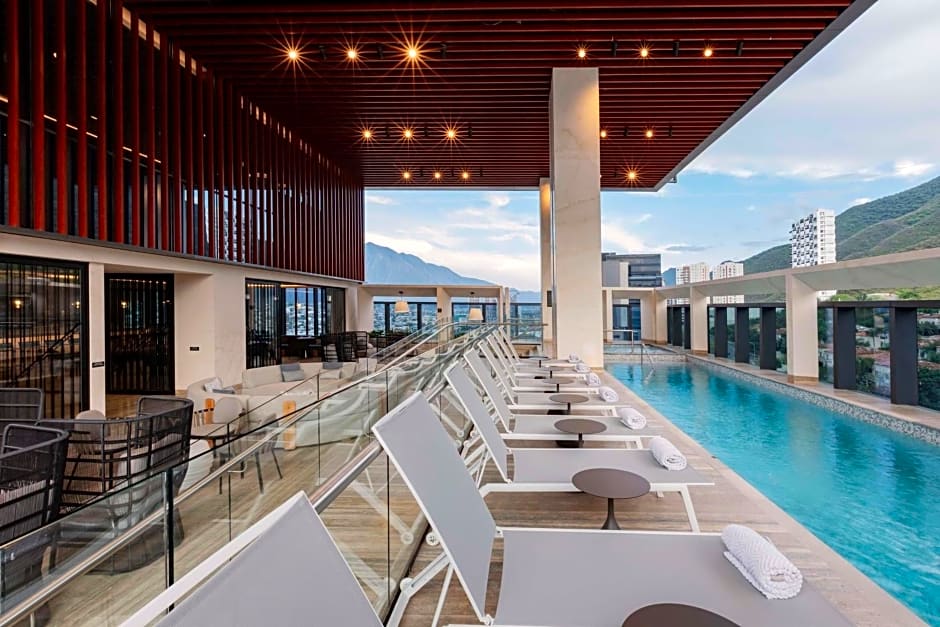 Hilton Monterrey Valle