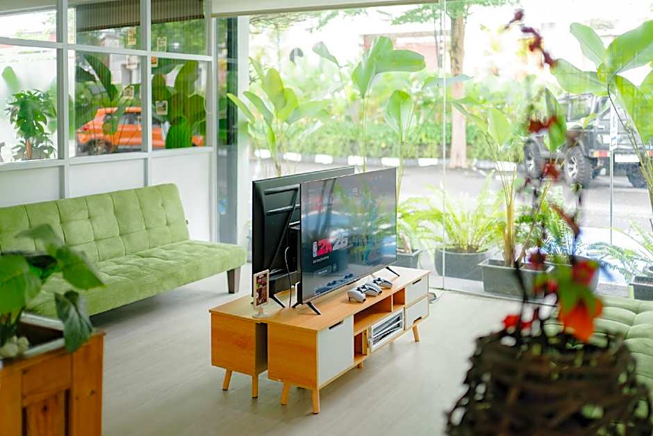 Naraséna Co-Living