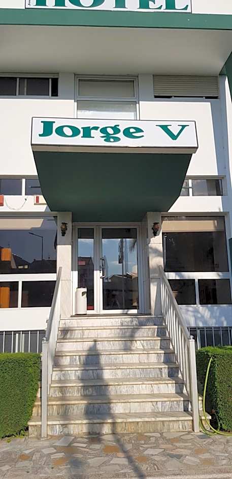 Hotel Jorge V