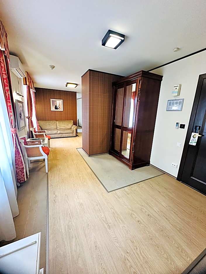 Levoslav House Hotel