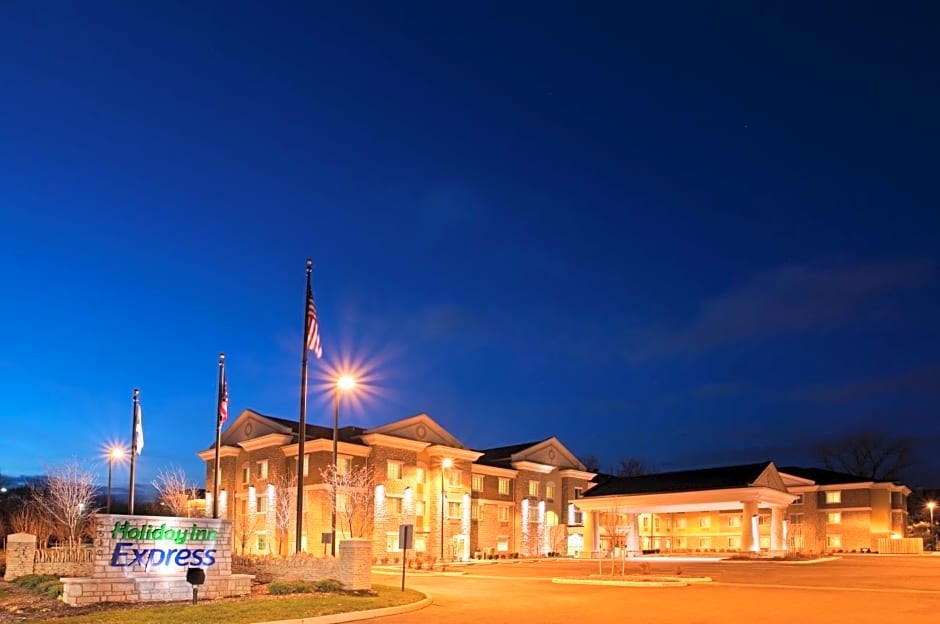 Holiday Inn Express - Columbus - Dublin by IHG