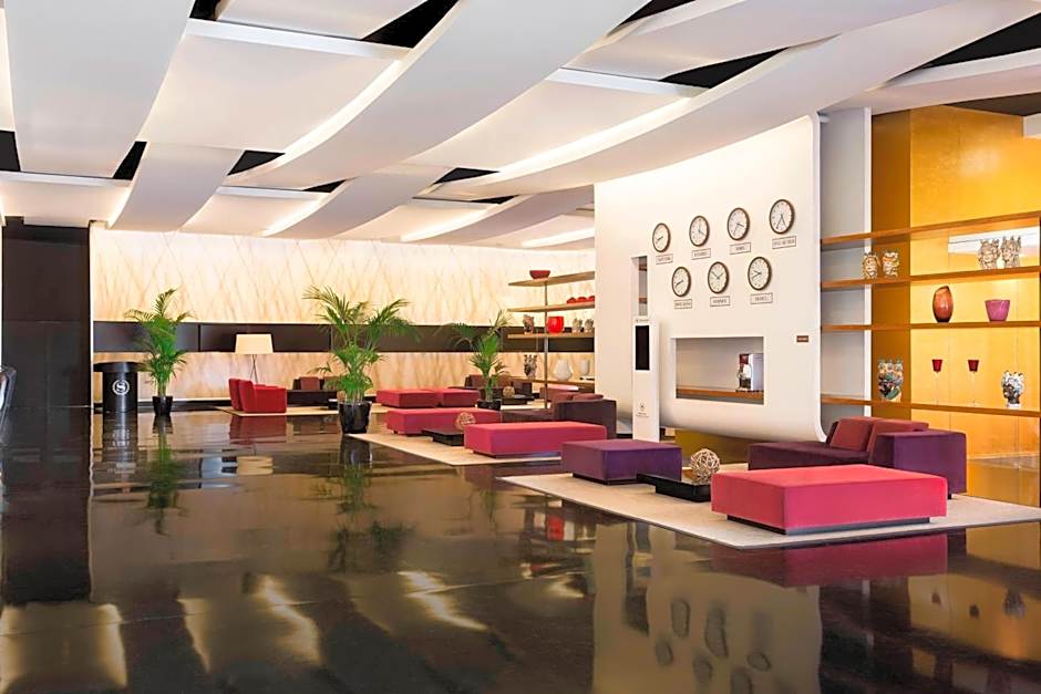 Sheraton Milan Malpensa Airport Hotel & Conference Centre