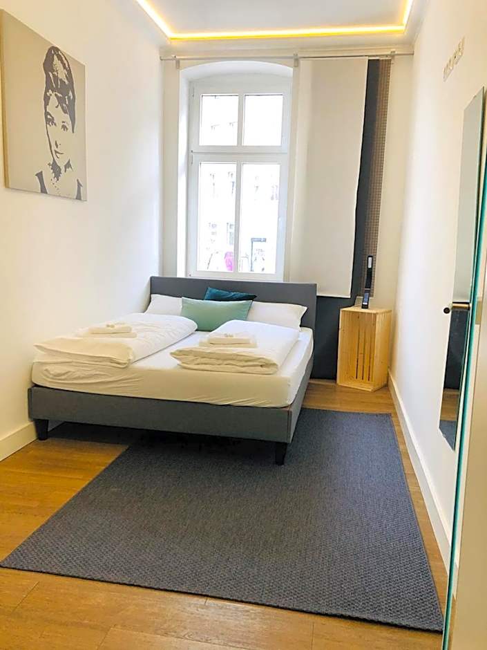 Jaspers Boutique Rooms