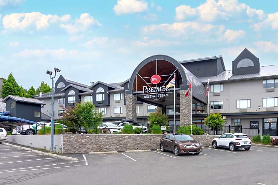 Best Western Premier Aberdeen Kamloops
