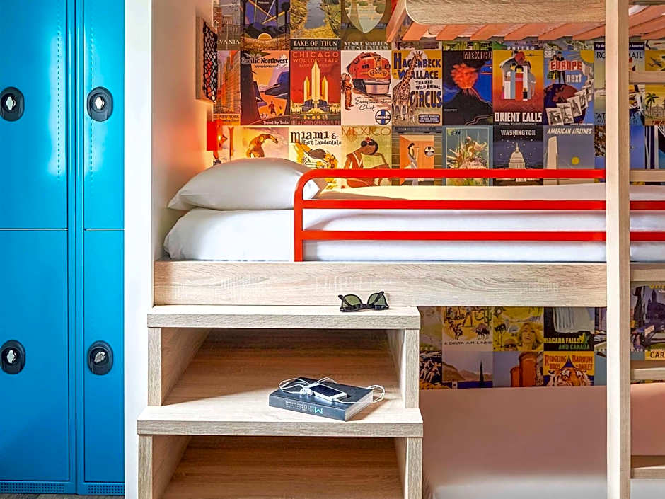 hotelF1 Saint Witz A1 Hôtel