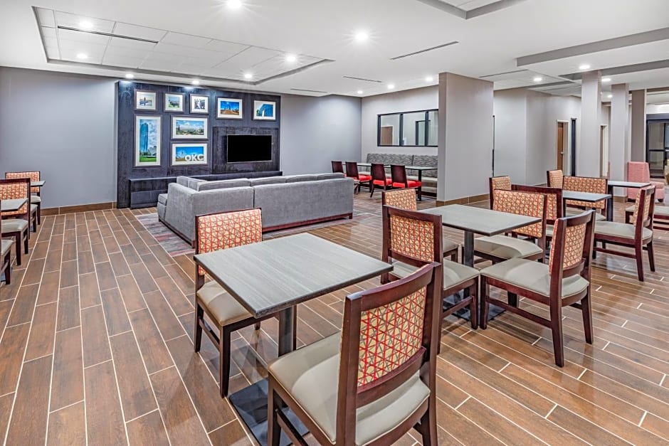 Hawthorn Suites by Wyndham Oklahoma City Airport Fairground