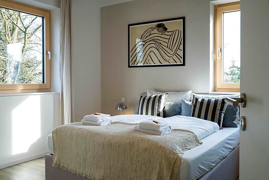 dreamcation Apartments Boardinghouse - Straubing Süd
