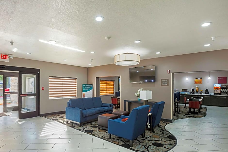 Comfort Suites Lewisville