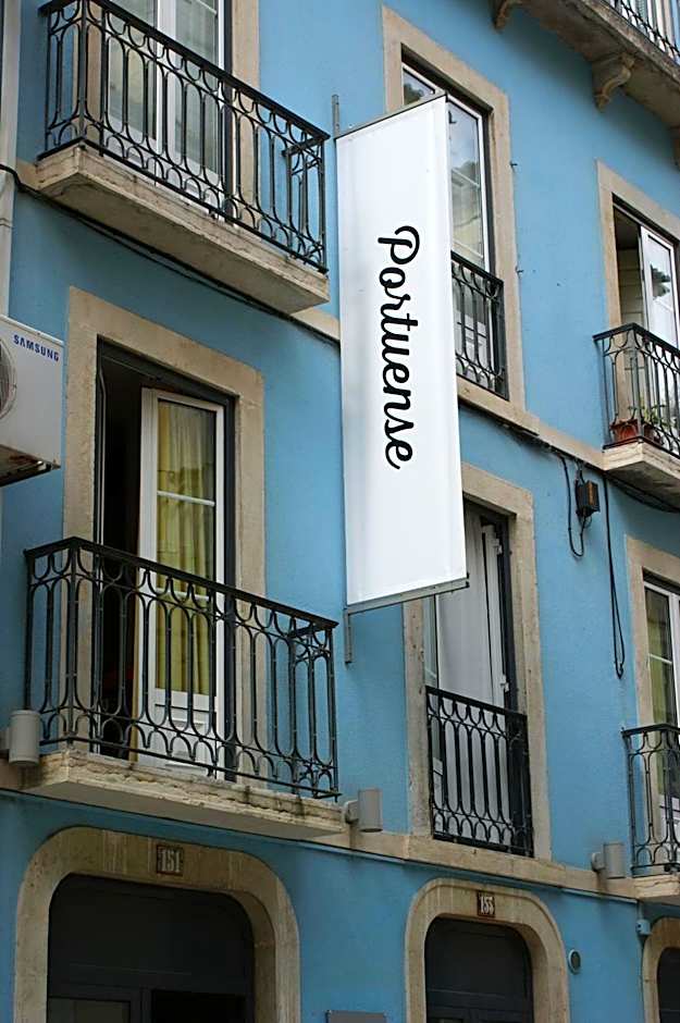 Hotel Portuense Lisboa