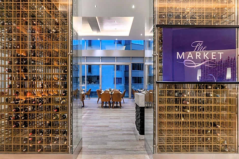 Medellin Marriott Hotel