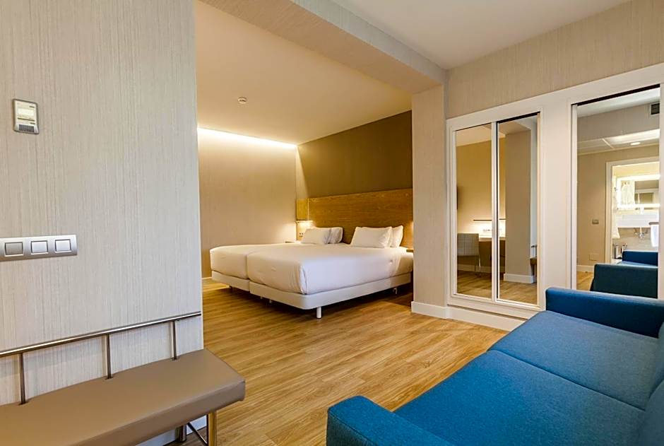 NH Oviedo Principado