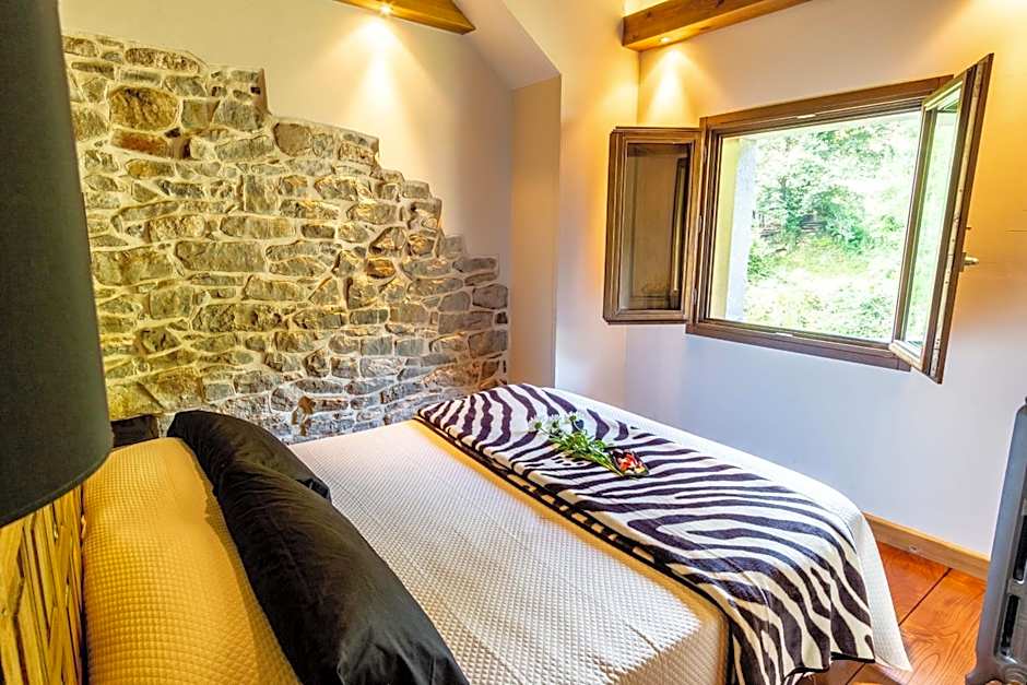 Casona de El Castañíu