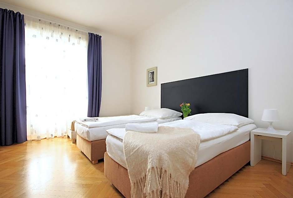 Prague Central Residence