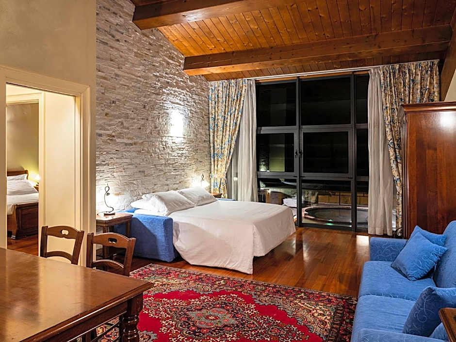 Parco Termale di Villa Dei Cedri