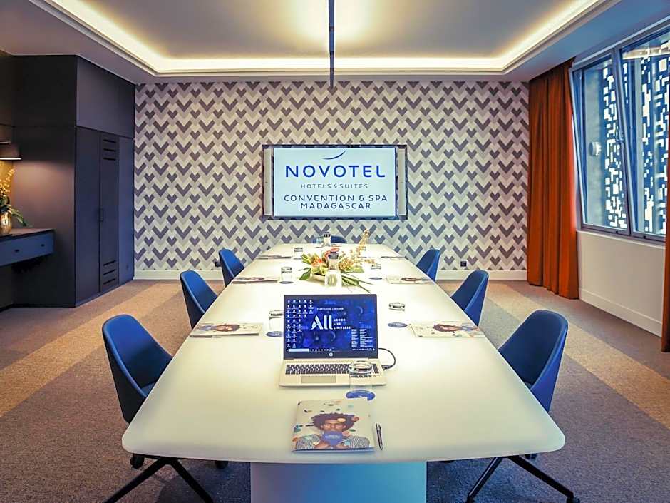 Novotel Convention & Spa Antananarivo