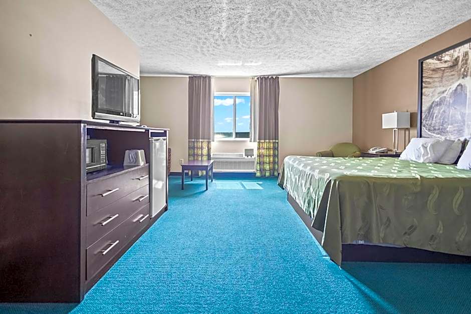 Burgundy Inn & Suites By OYO El Paso