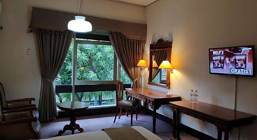 New Grand Park Hotel