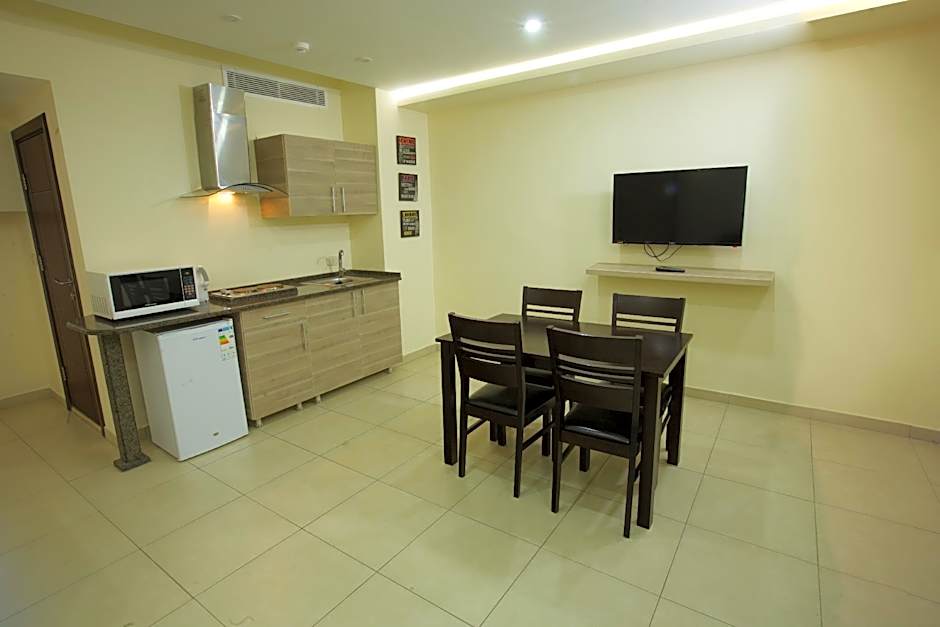 Lujain Hotel Suites