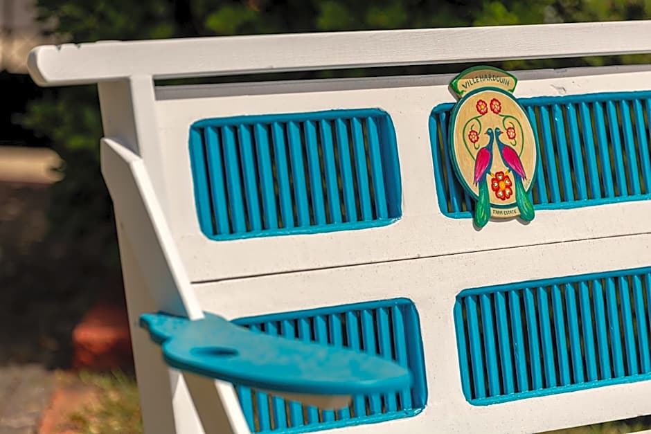 Villehardouin Farm Estate, Studios & Apartments, Minia, Kefalonia