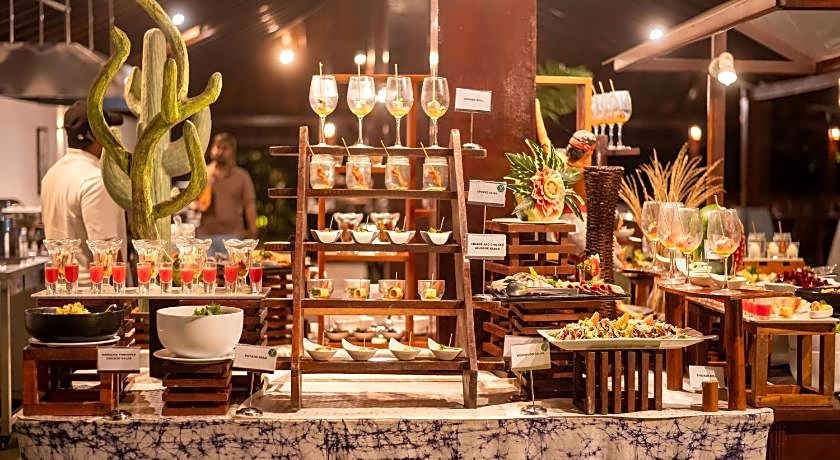 The Palms Hotel Beruwala