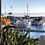 The Avalon Hotel in Catalina Island
