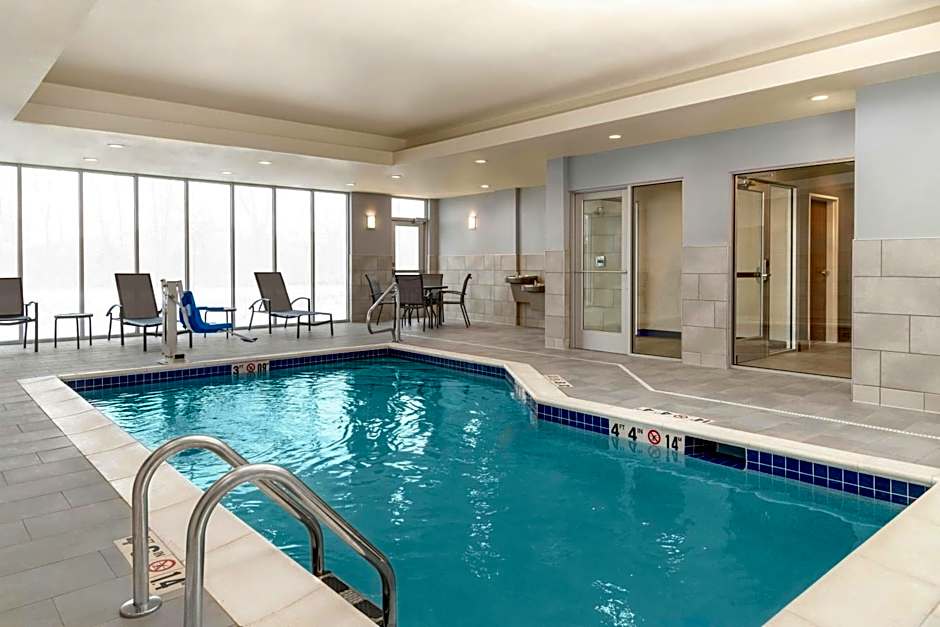 Fairfield by Marriott Inn & Suites Detroit Taylor