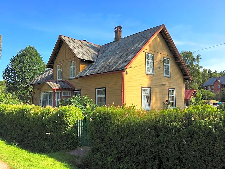 Krūmiņmāja