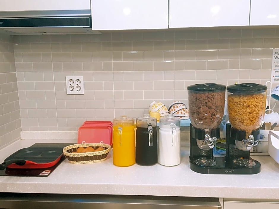 K Guesthouse Seomyeon