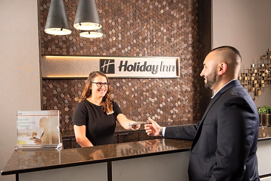 Holiday Inn Boston Logan Airport - Chelsea By IHG
