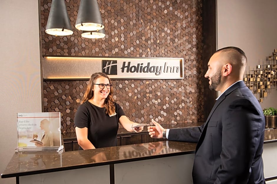 Holiday Inn Boston Logan Airport - Chelsea