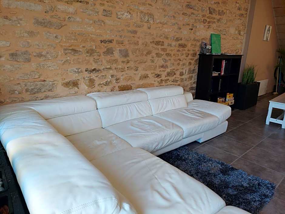 Appartement Bagnols - Les Meublés des Pierres Dorées