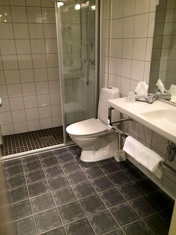 Nordfjord Hotell - Bryggen