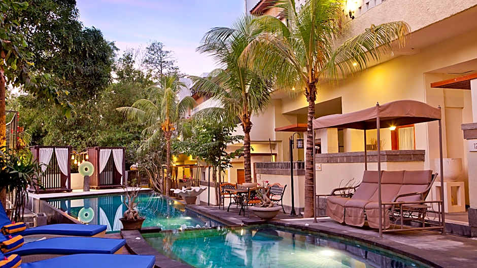 Cattleya Suite by Marbella
