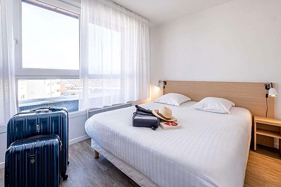 Comfort Aparthotel Les Hauts d'Annecy