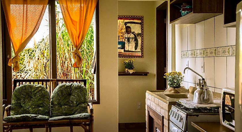 Pousada vale verde bungalows - Praia do Rosa