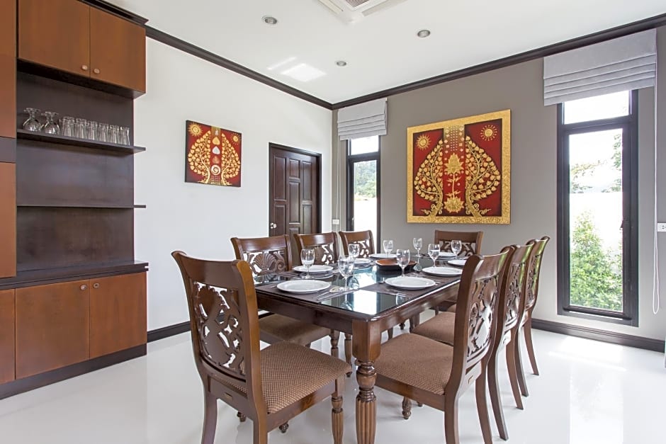 The Best Aonang Villas