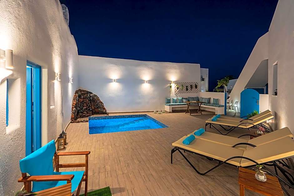 Santorita Suites