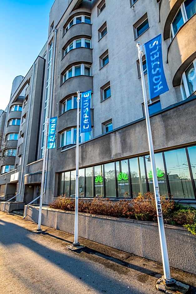 Capsule Hostels Tallinn