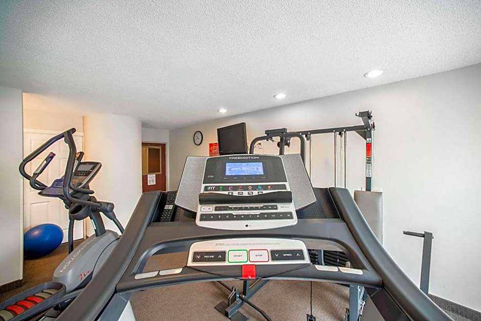 Sleep Inn Decatur I-72