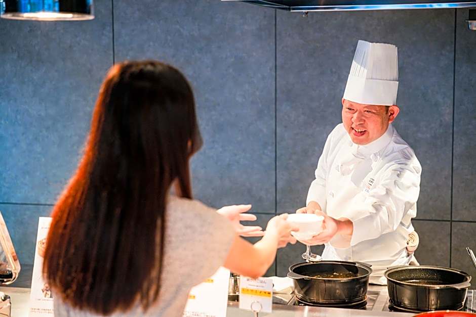 Hotel JAL City Toyama