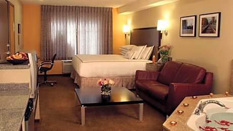 Best Western Snowcap Lodge