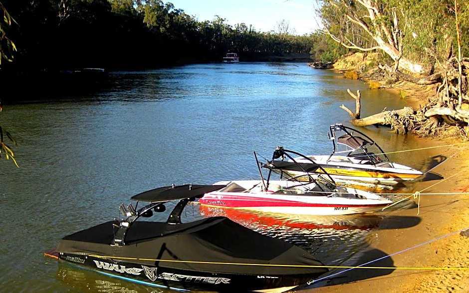 Cadell On The Murray Motel