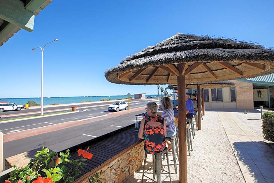 Shark Bay Seafront Apartments
