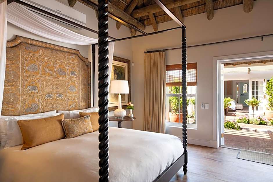 La Fontaine Guest House Hermanus
